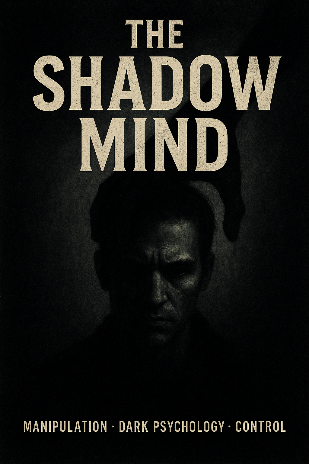 The Shadow Mind: The Hidden Art of Psychological Control