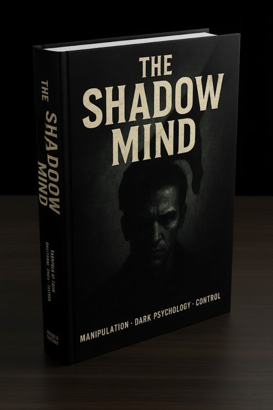 The Shadow Mind: The Hidden Art of Psychological Control