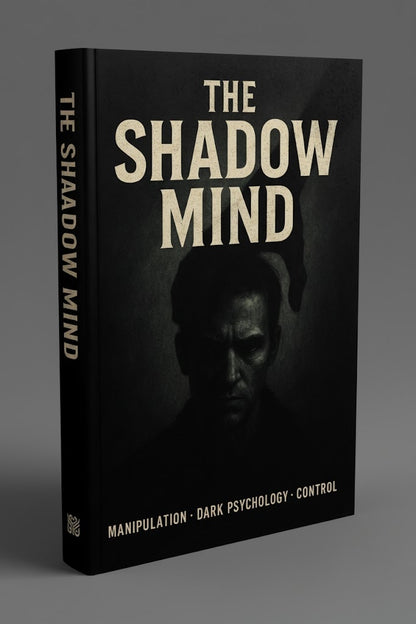 The Shadow Mind: The Hidden Art of Psychological Control