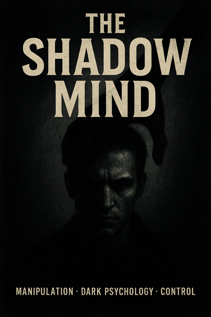 The Shadow Mind: The Hidden Art of Psychological Control